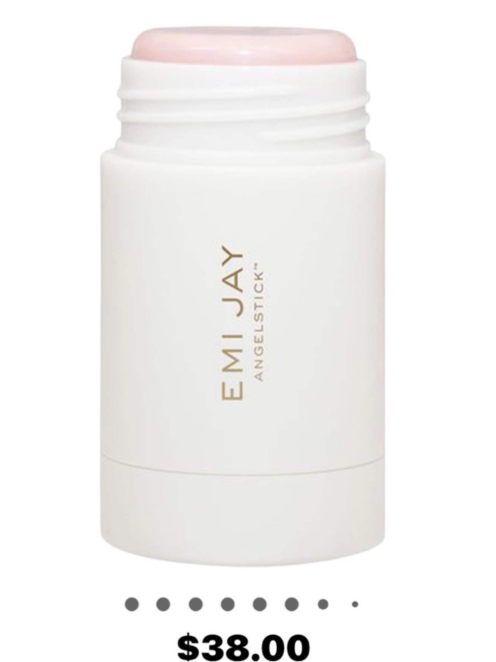 NEW Emi Jay Anglestick hair smoothing balm